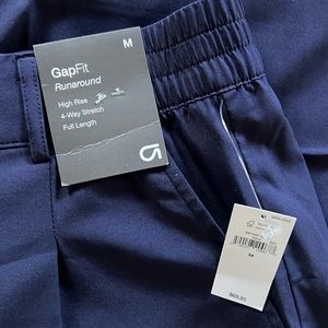GapFit "Run-around" High Rise Pants